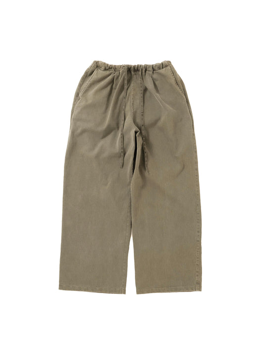 Slacks Pants / Army Green(スラックスパンツ/アーミーグリーン)