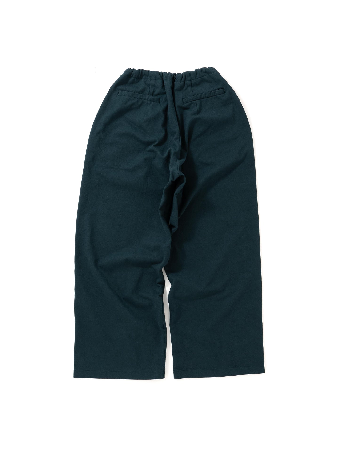 Slacks Pants / Charcoal Green(スラックスパンツ/チャコールグリーン)