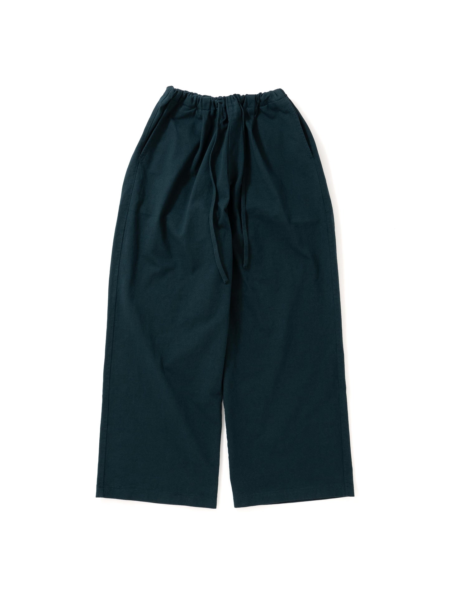 Slacks Pants / Charcoal Green(スラックスパンツ/チャコールグリーン)