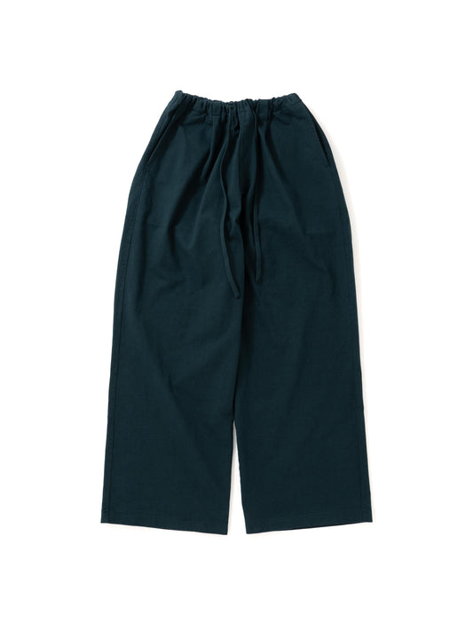 Slacks Pants / Charcoal Green(スラックスパンツ/チャコールグリーン)
