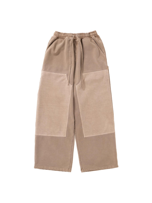 Wide Painter Pants / Fade Beige(ワイドペインターパンツ/フェードベージュ)