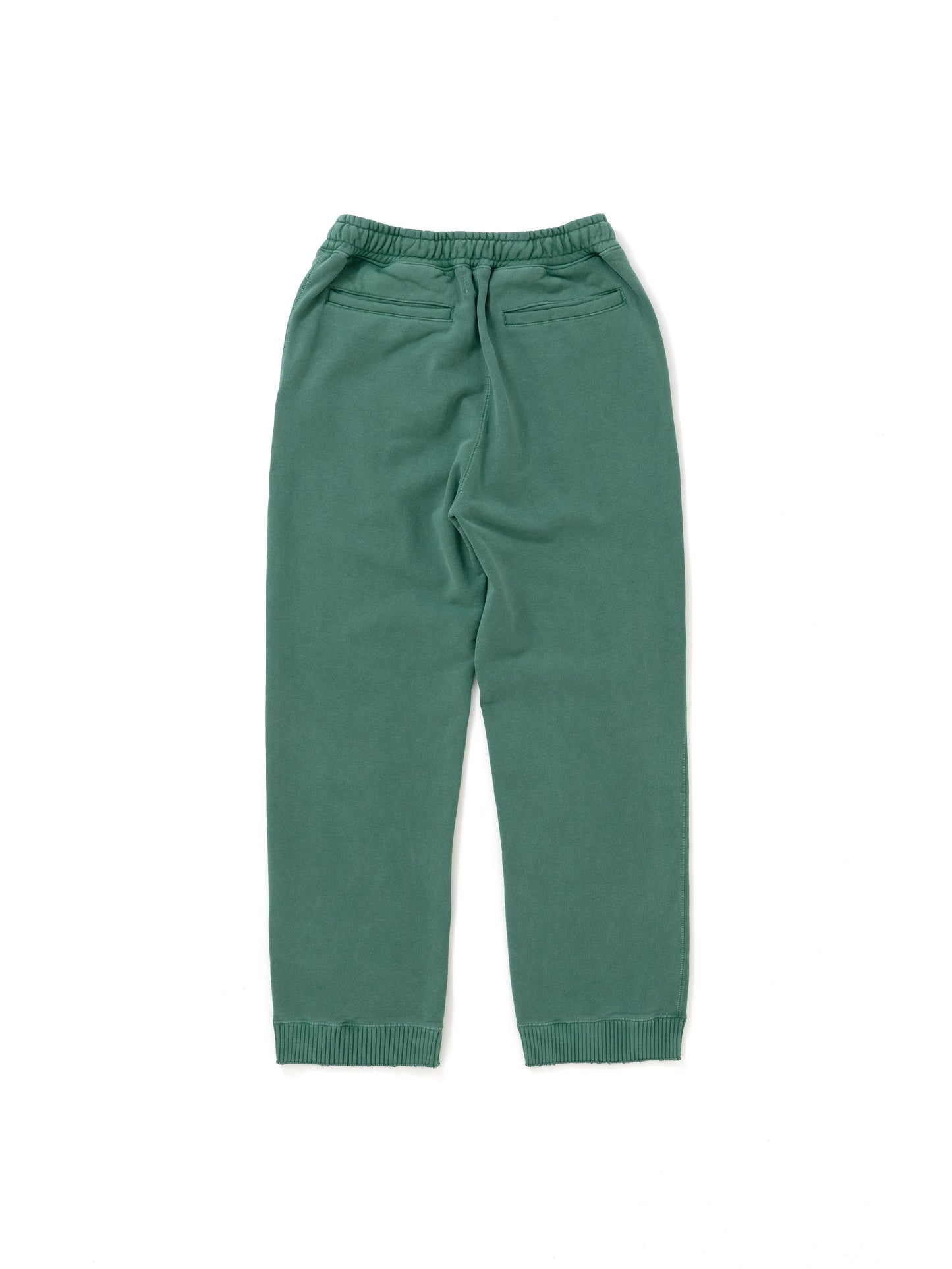 Straight Wide Pants / Fade Green(ストレートワイドパンツ/フェードグリーン)