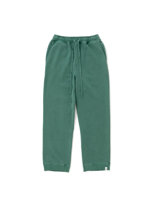 Straight Wide Pants / Fade Green(ストレートワイドパンツ/フェードグリーン)