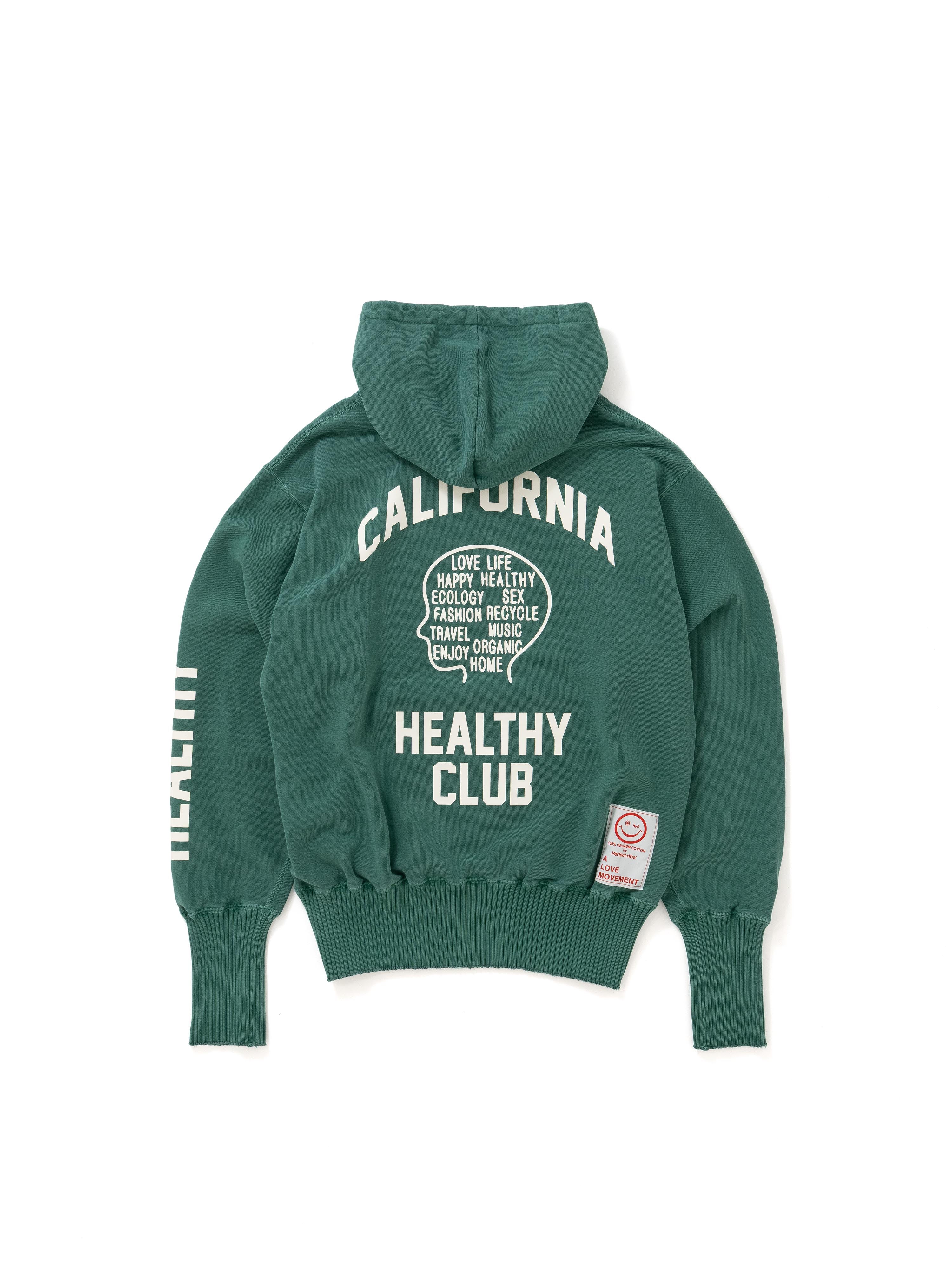 A LOVE MOVEMENT リバーシブル　グリーン Tシャツ A LOVE MOVEMENT リバーシブル グリーン Tシャツ