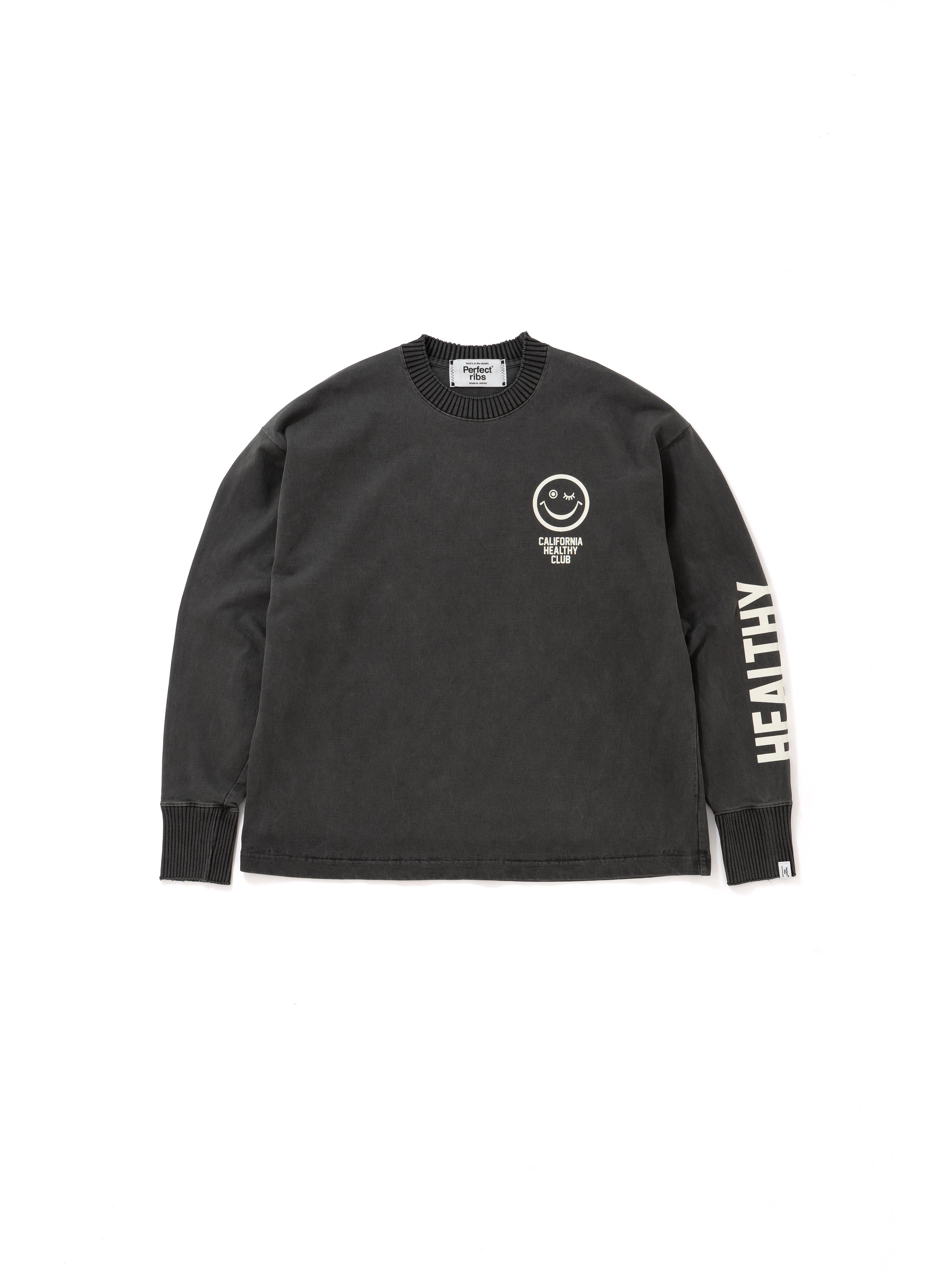 T-SHIRT – Perfect ribs