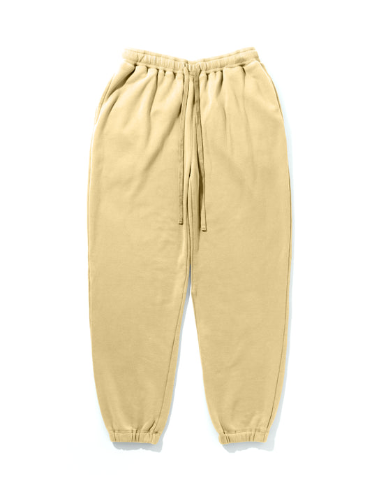 Wide Pants / Vintage Yellow(ワイドパンツ/ビンテージイエロー)