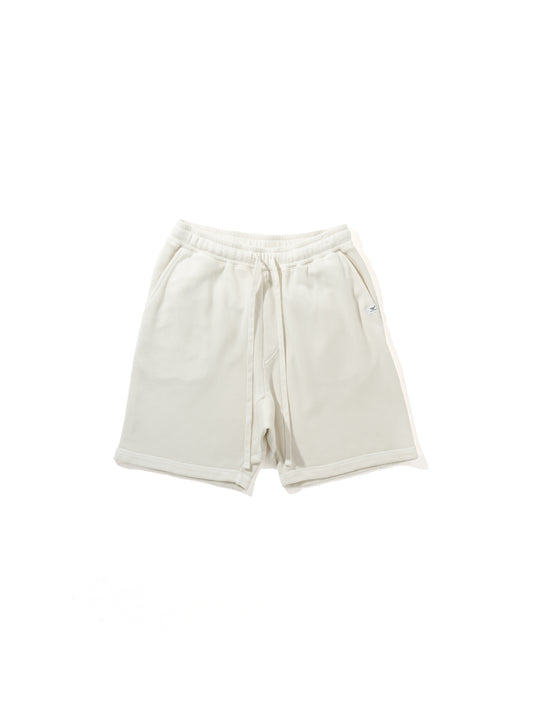 Sweat Short Pants / Off White(スウェットショートパンツ/オフホワイト)