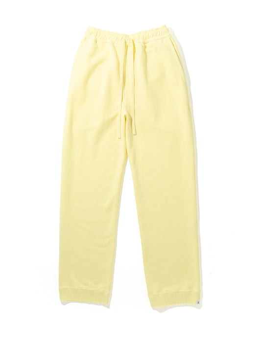 Straight Wide Pants / Lemon(ストレートワイドパンツ/レモン)
