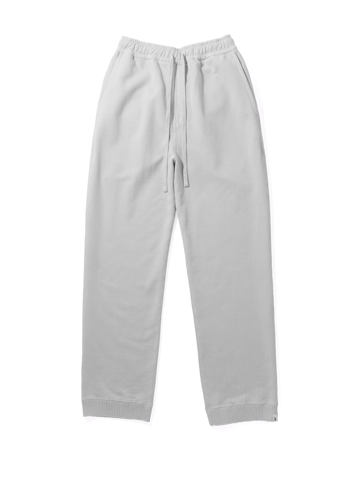 Straight Wide Pants / Grey(ストレートワイドパンツ/グレー)