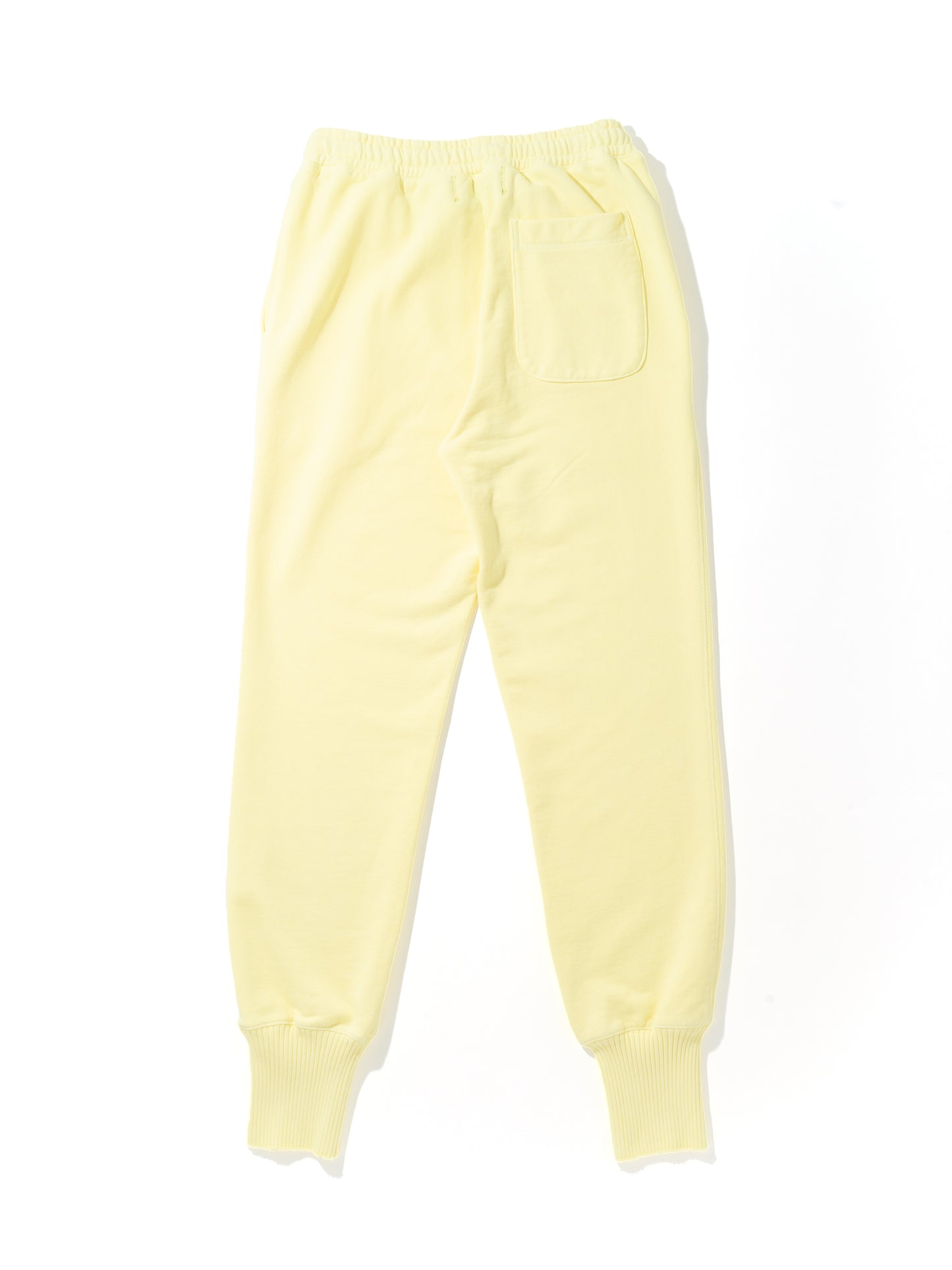 Basic Sweat Pants / Lemon(ベーシック スウェットパンツ/レモン)