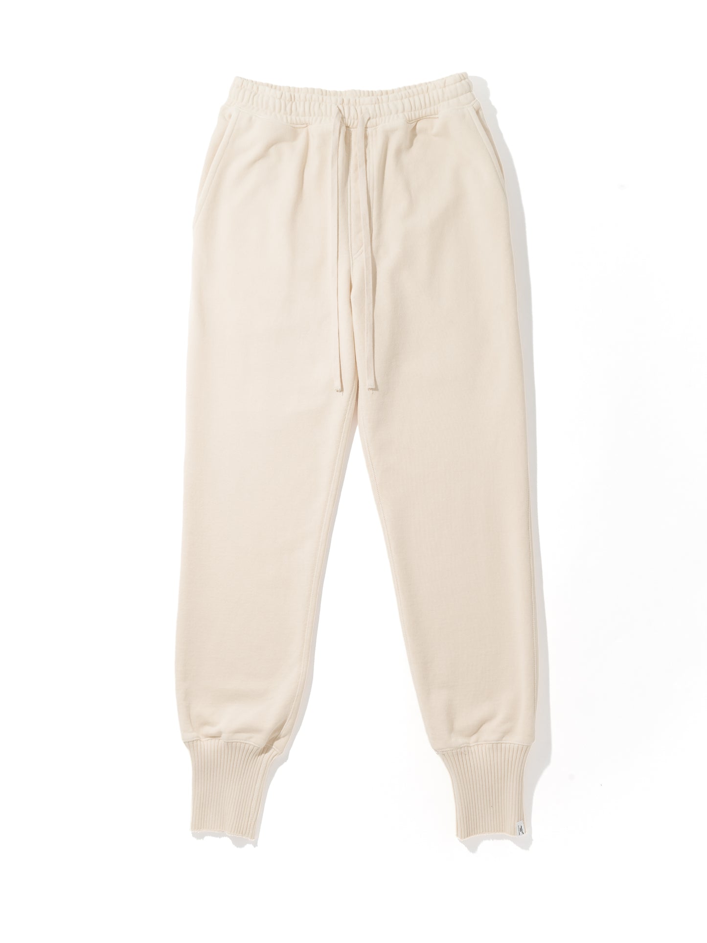 Basic Sweat Pants / Ivory(ベーシック スウェットパンツ/アイボリー)