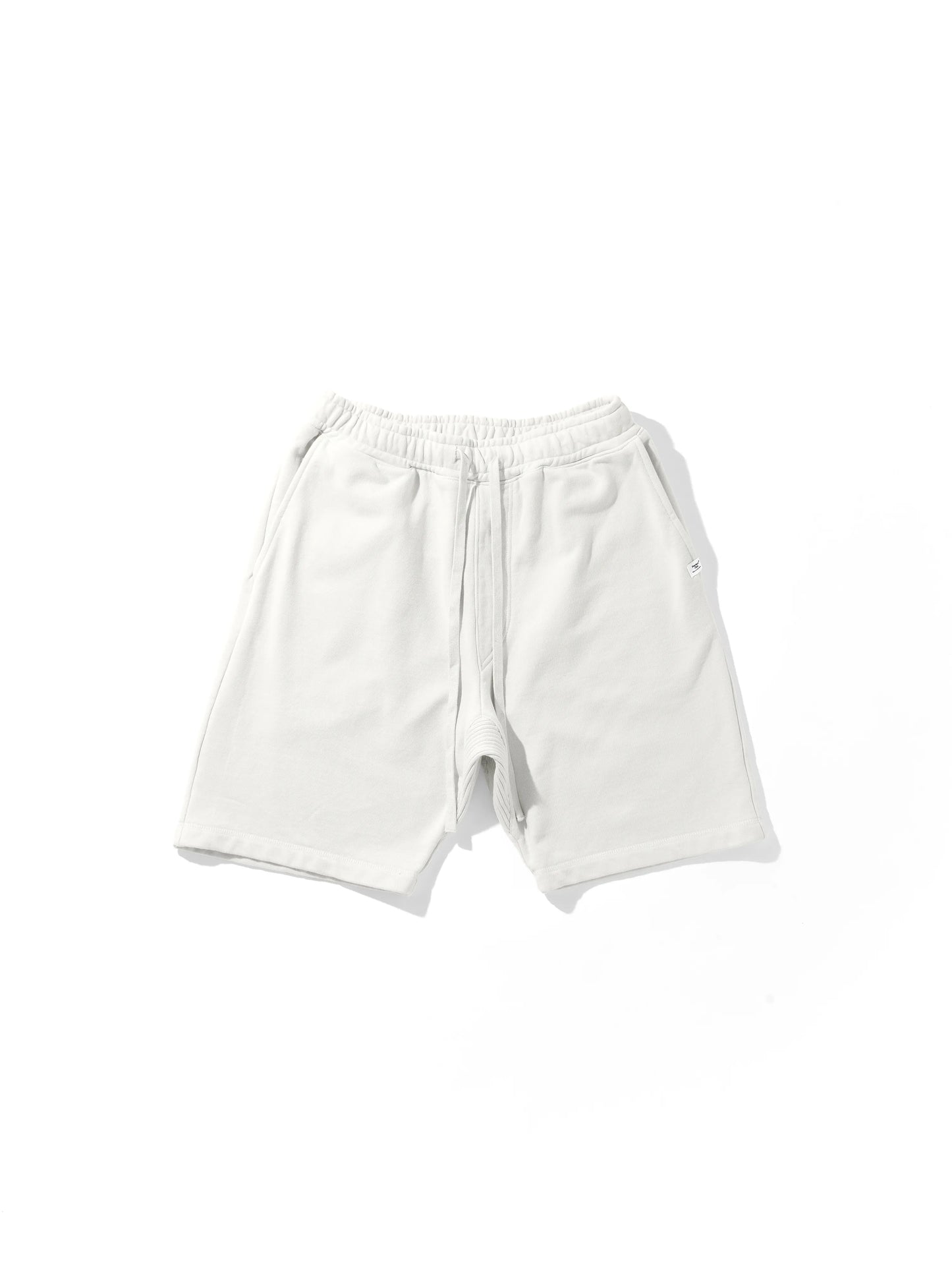 Basic Sweat Short Pants / White(ベーシックスウェットショートパンツ/ホワイト)