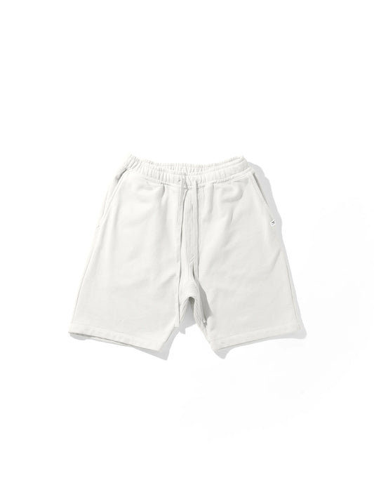 Basic Sweat Short Pants / White(ベーシックスウェットショートパンツ/ホワイト)