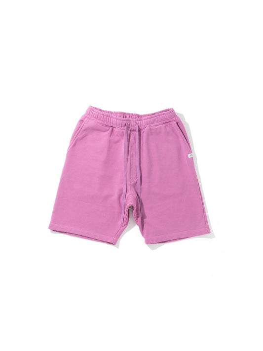 Basic Sweat Short Pants / Violet(ベーシックスウェットショートパンツ/バイオレット)