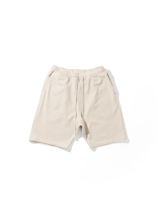 Basic Sweat Short Pants / Ivory(ベーシックスウェットショートパンツ/アイボリー)