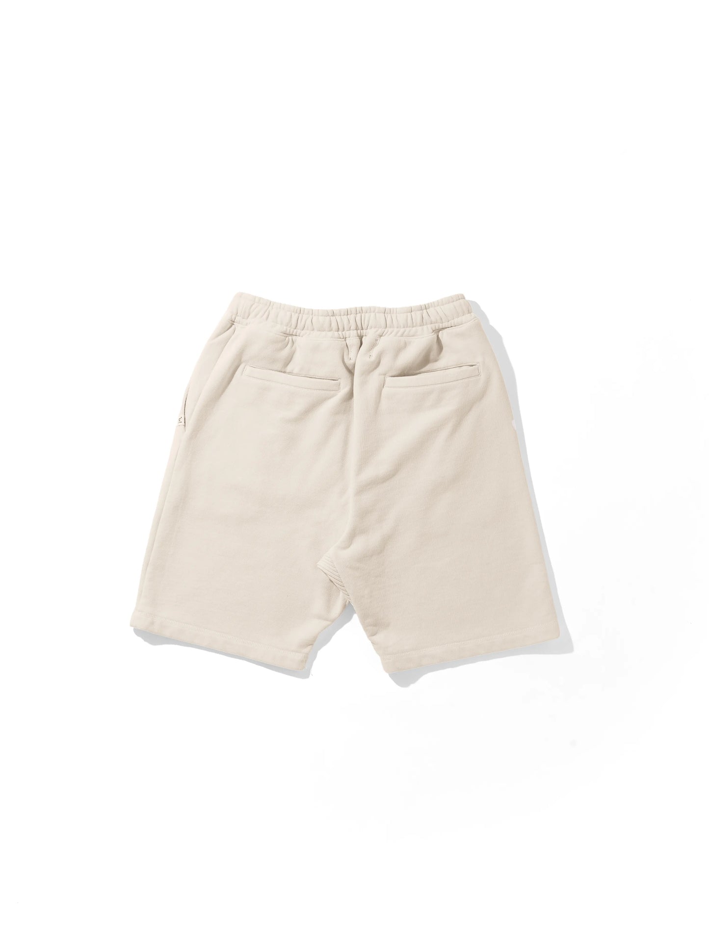 Basic Sweat Short Pants / Ivory(ベーシックスウェットショートパンツ/アイボリー)
