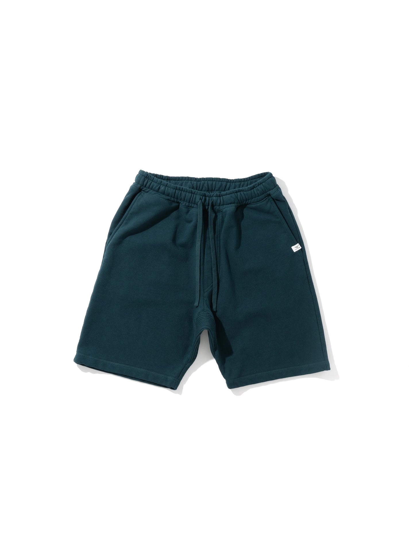 Basic Sweat Short Pants / Charcoal Green(ベーシックスウェットショートパンツ/チャコールグリーン)