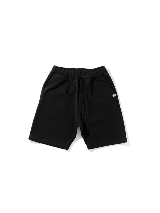 Basic Sweat Short Pants / Black(ベーシックスウェットショートパンツ/ブラック)