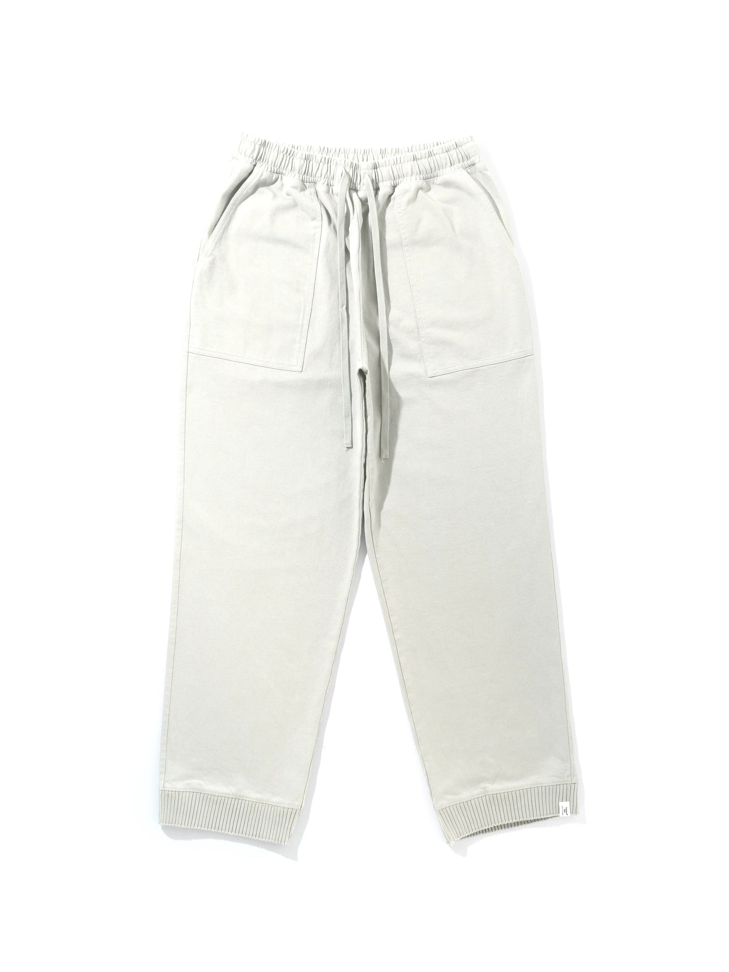 Basic Baker Pants / White(ベーシック ベイカーパンツ/ホワイト)