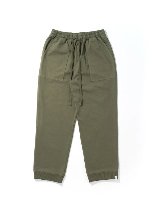 Basic Baker Pants / Army(ベーシック ベイカーパンツ/アーミー)