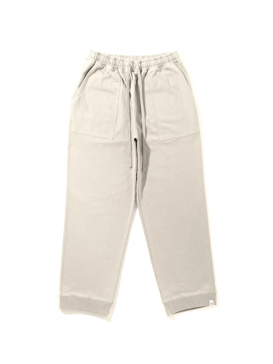 Basic Baker Pants / Ivory(ベーシック ベイカーパンツ/アイボリー)