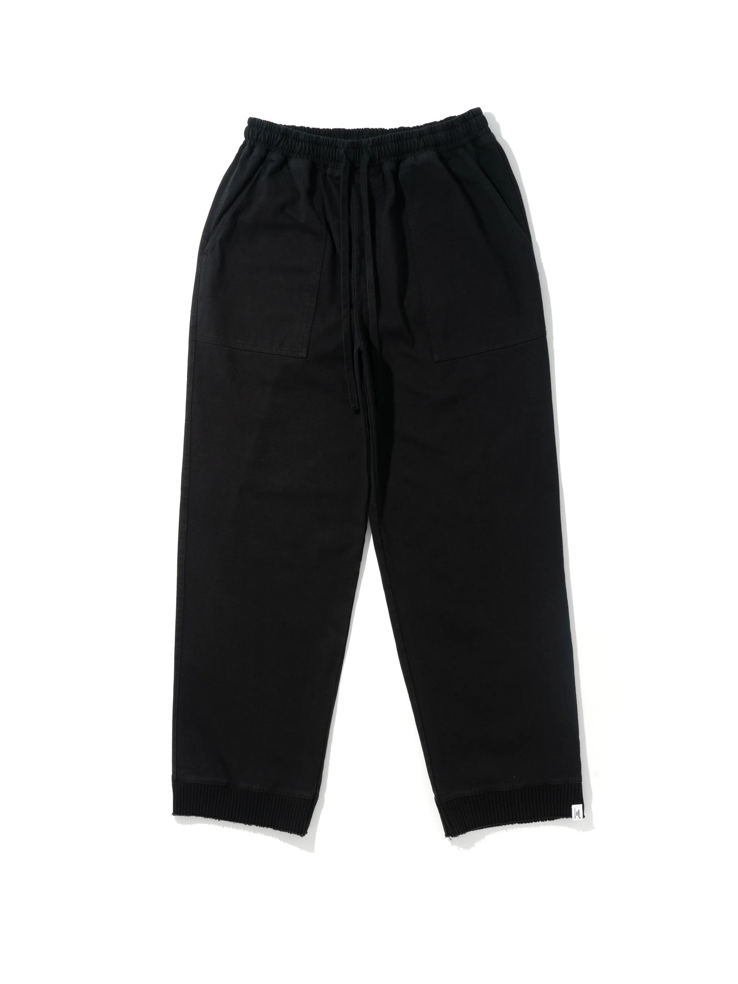 Basic Baker Pants / Black(ベーシック ベイカーパンツ/ブラック)