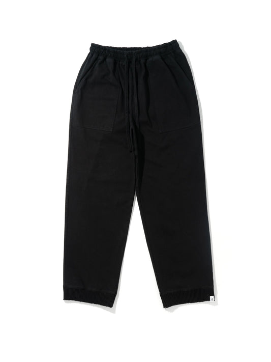 Basic Baker Pants / Black(ベーシック ベイカーパンツ/ブラック)
