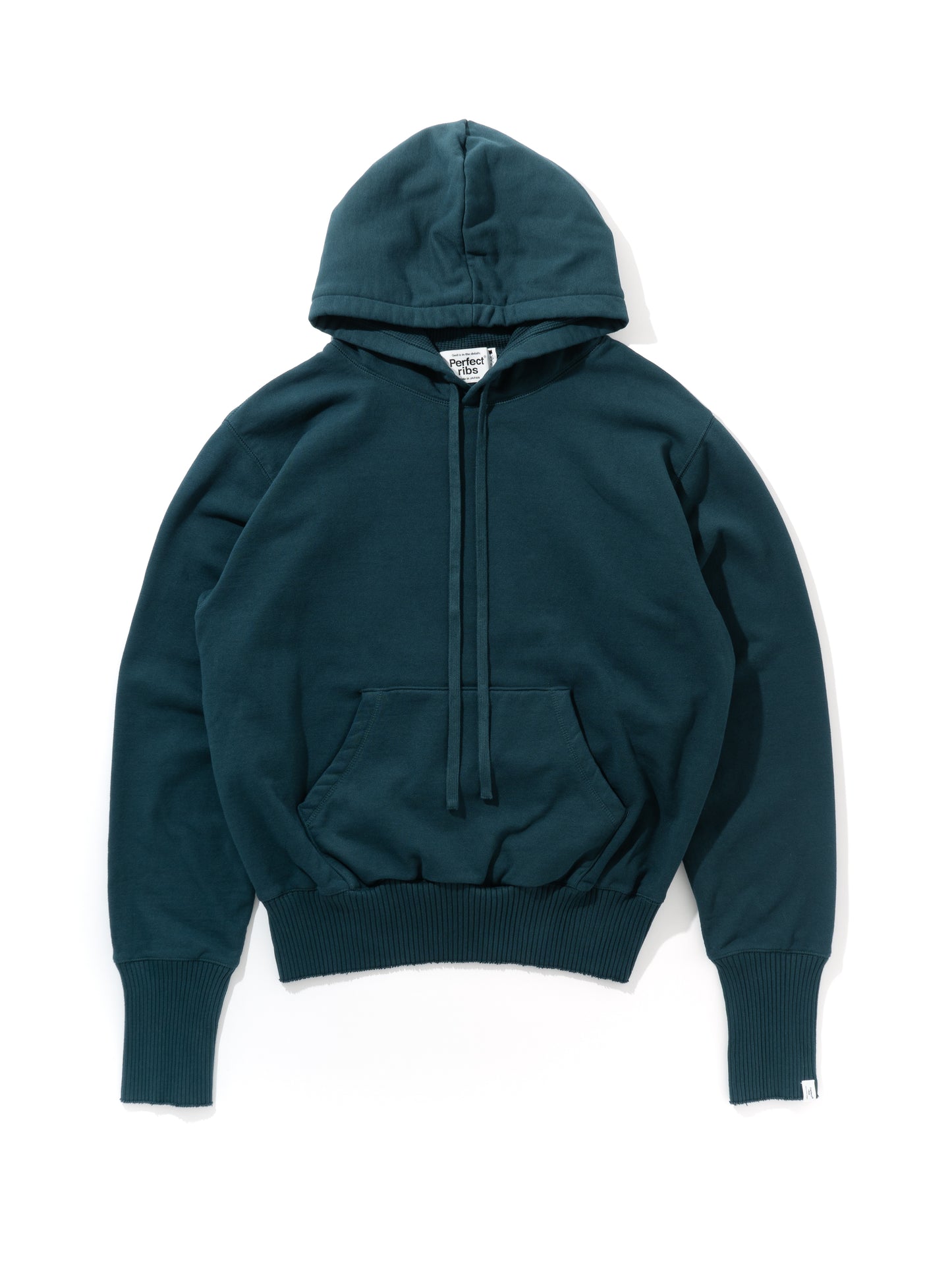 Basic Hoodie / Chacoal Green(ベーシック フーディー/チャコールグリーン)