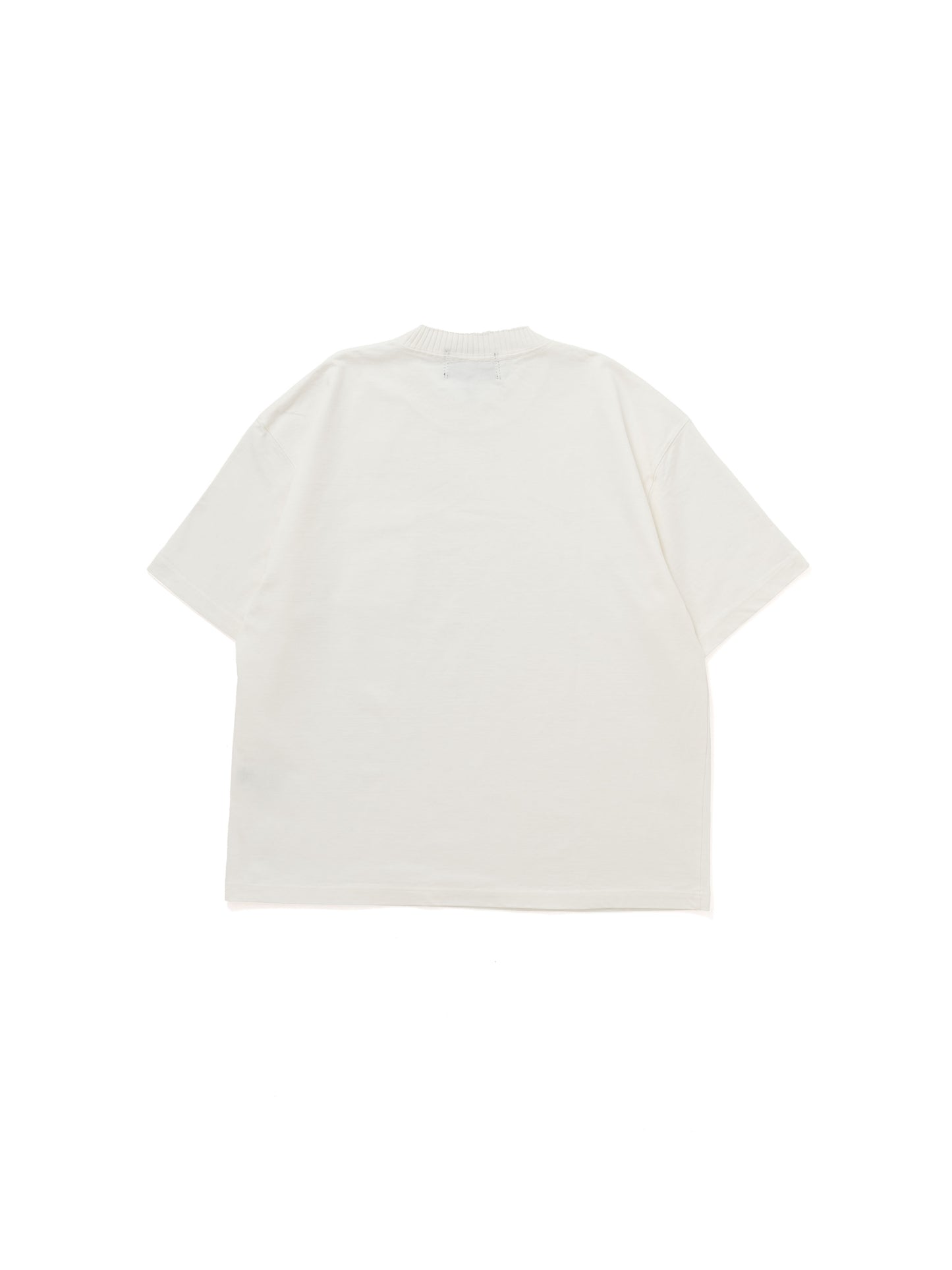 Basic Short Sleeve Pocket T Shirts / White(ベーシックショートスリーブ ポケットティーシャツ/ホワイト)