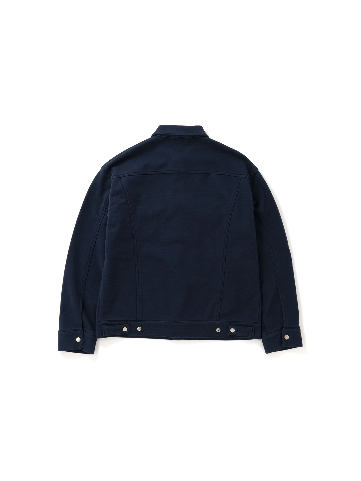 Basic 3rd Type Jacket / Navy(ベーシック サードタイプジャケット /ネイビー)