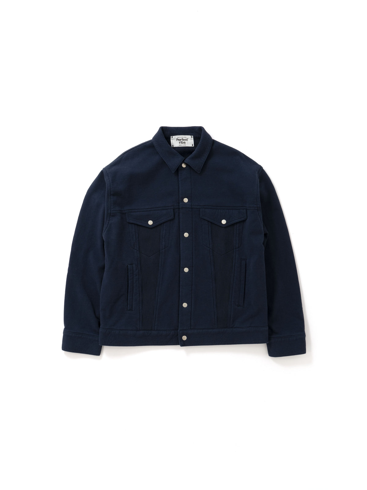 Basic 3rd Type Jacket / Navy(ベーシック サードタイプジャケット /ネイビー)