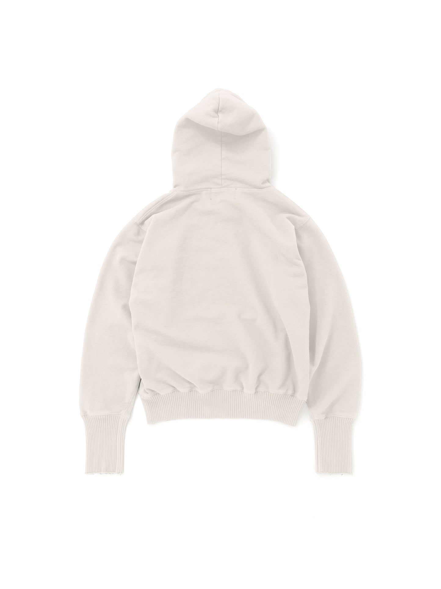 Basic Hoodie / Ivory(ベーシックフーディー/アイボリー)
