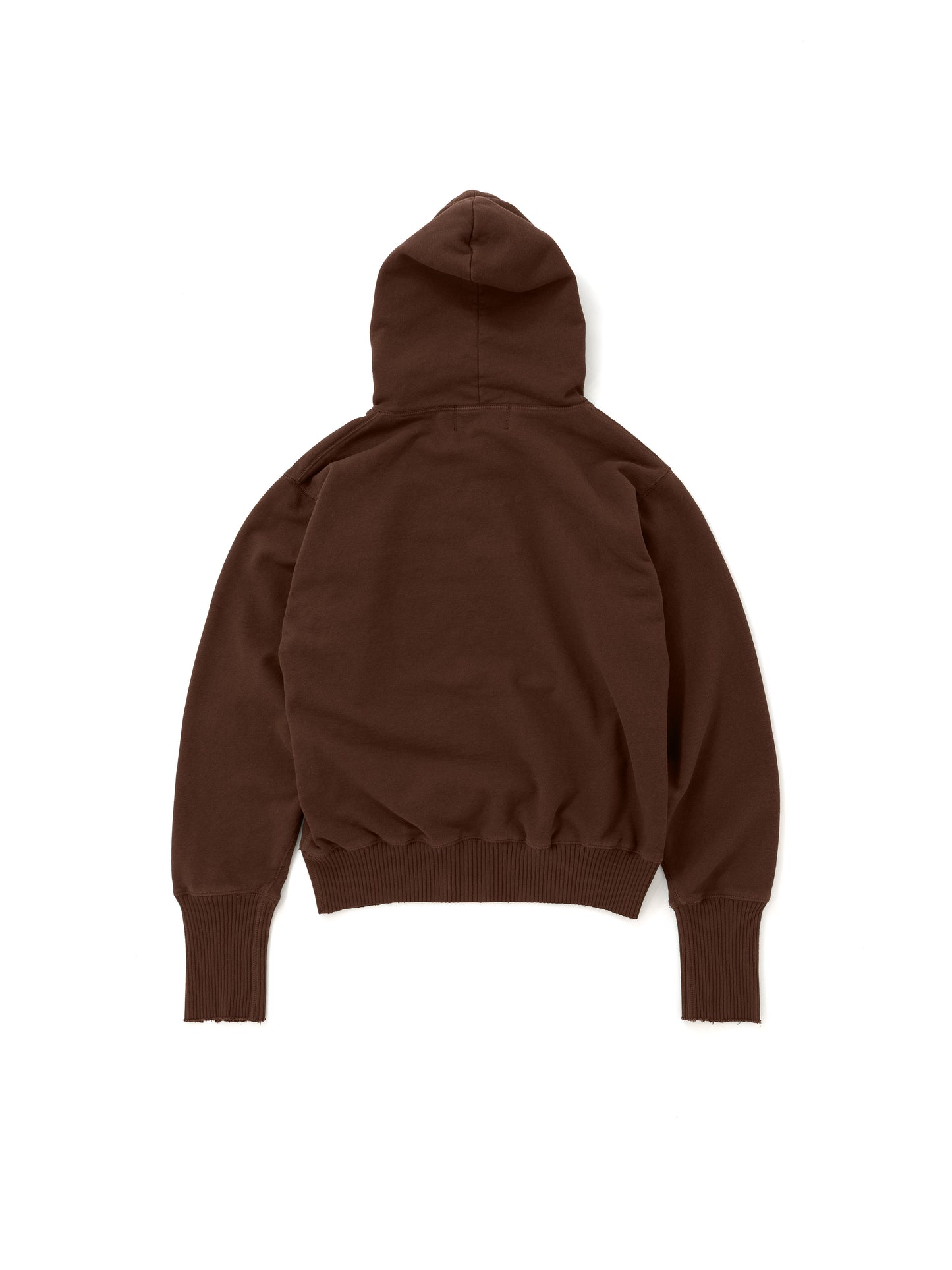 Basic Hoodie / Brown(ベーシックフーディー/ブラウン)