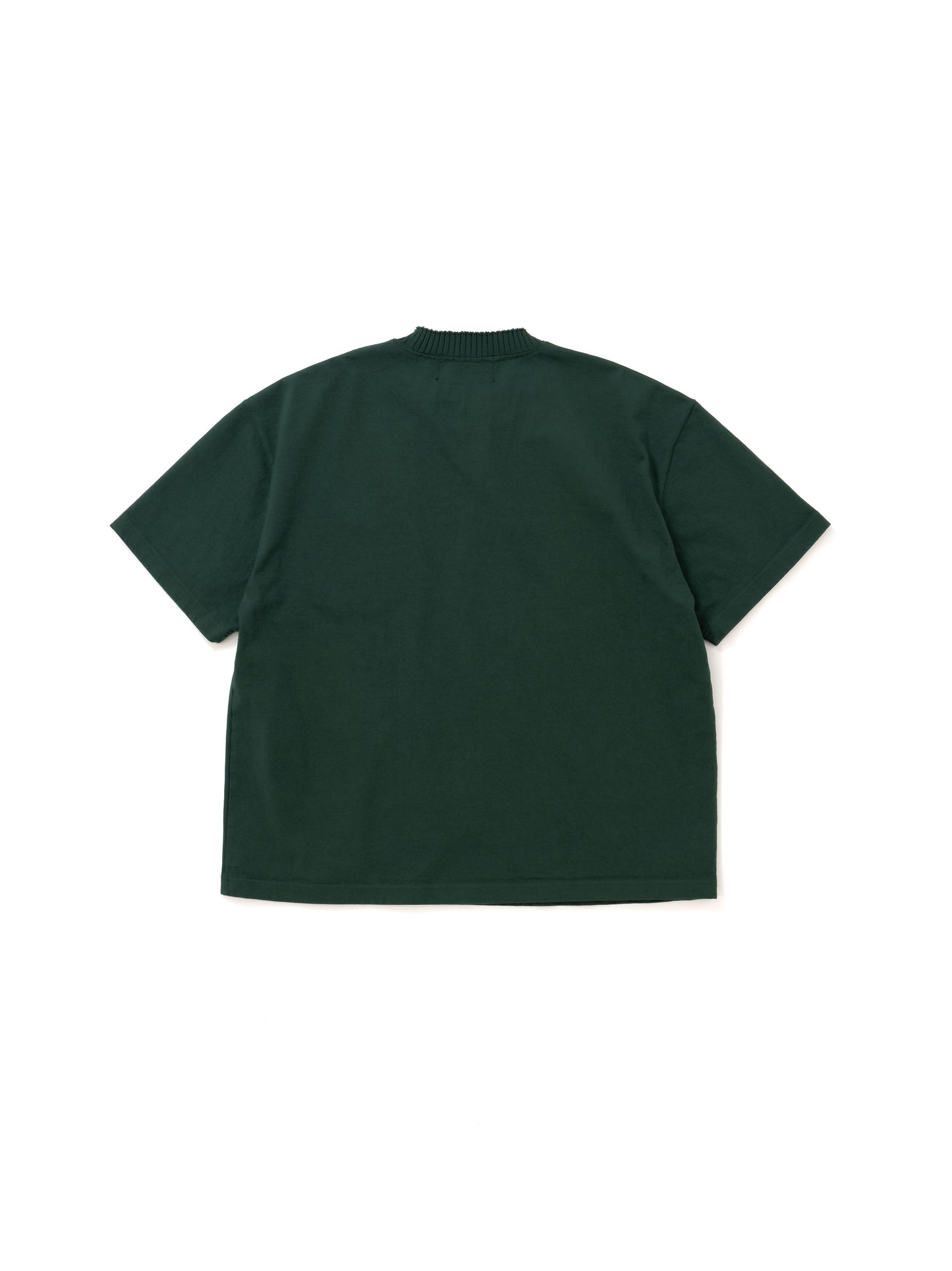 Basic Short Sleeve Pocket T Shirts / Olive Green(ベーシックショートスリーブ ポケットティーシャツ/オリーブグリーン)