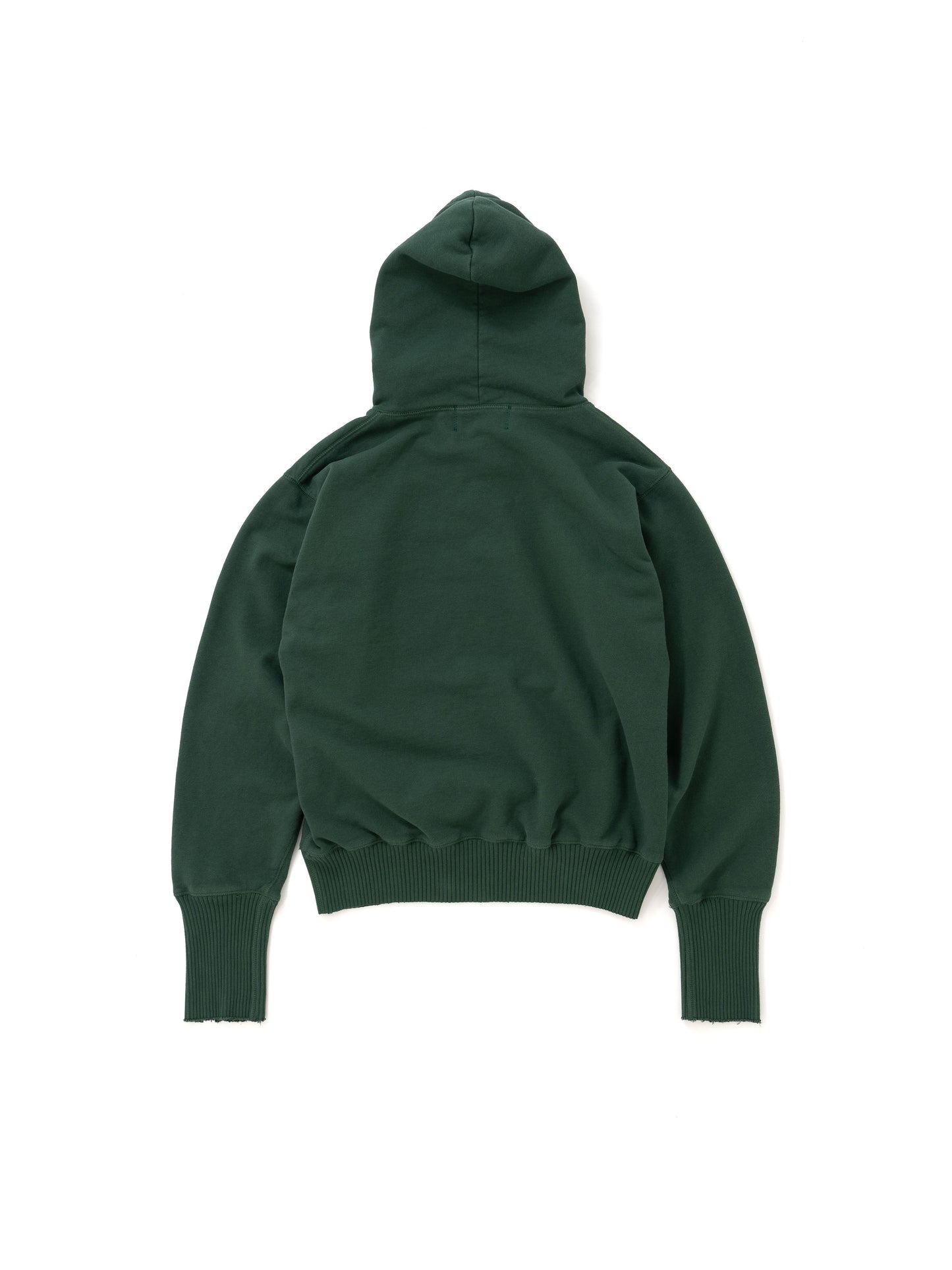 Basic Hoodie / Olive Green(ベーシックフーディー/オリーブグリーン)
