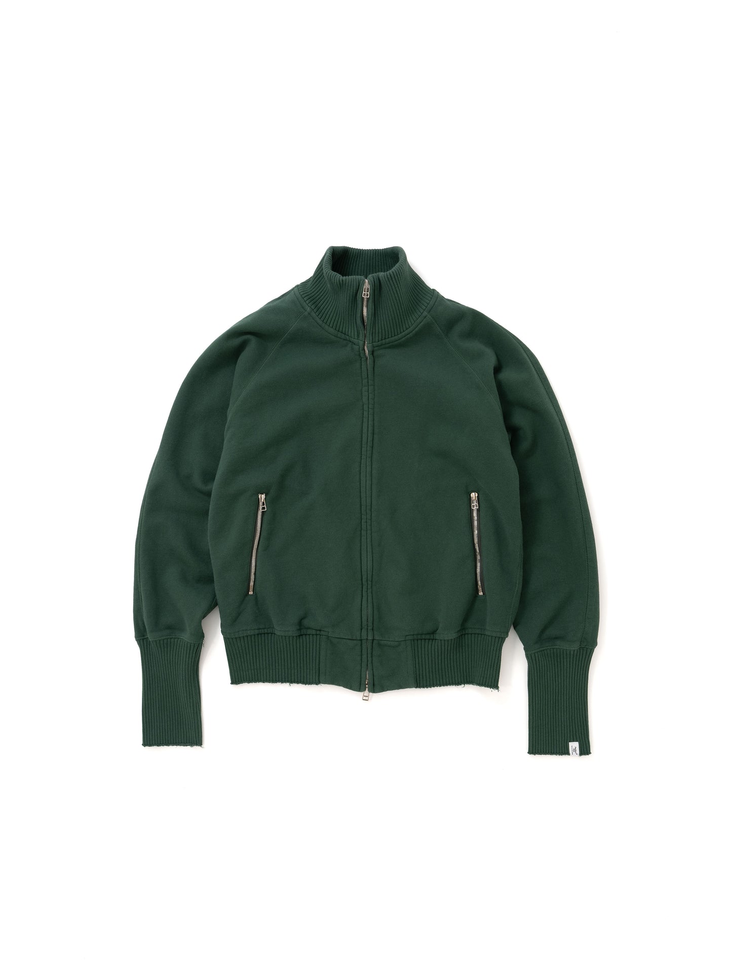 Basic New Track Jacket / Olive Green(ベーシックニュートラックジャケット/オリーブグリーン)