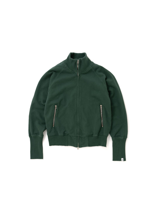Basic New Track Jacket / Olive Green(ベーシックニュートラックジャケット/オリーブグリーン)