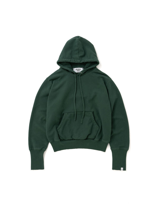 Basic Hoodie / Olive Green(ベーシックフーディー/オリーブグリーン)