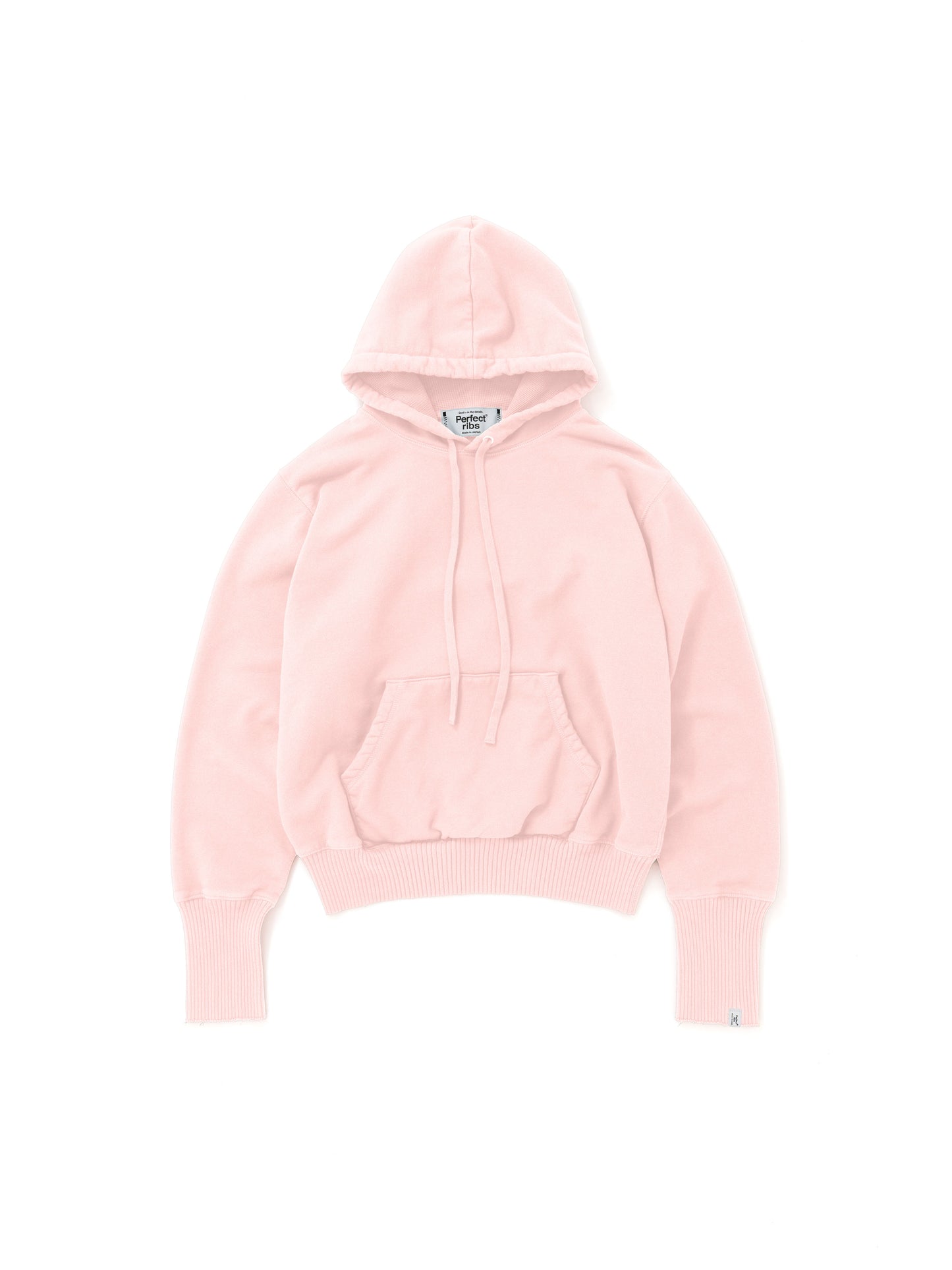 Basic Hoodie / Pink(ベーシックフーディー/ピンク)