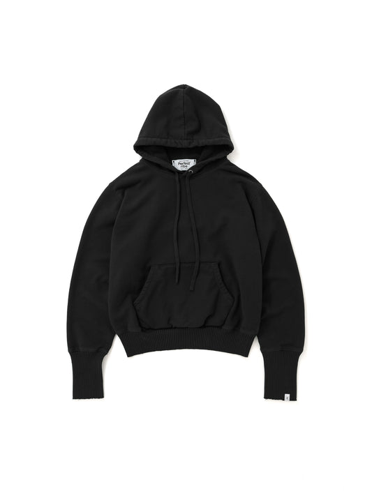 Basic Hoodie / Black(ベーシックフーディー/ブラック)