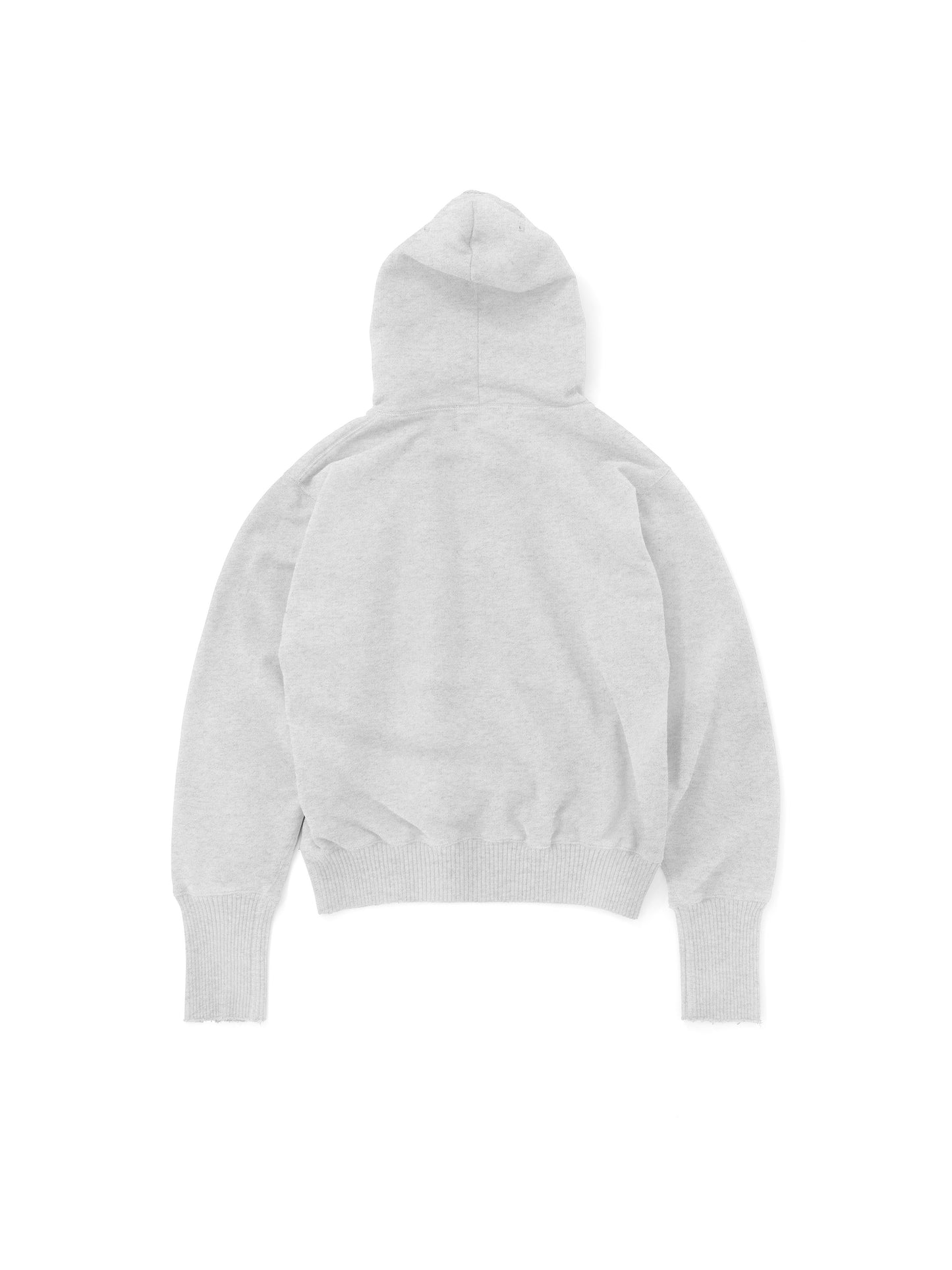 Basic Hoodie / Heather Gray(ベーシックフーディー/ヘザーグレー)