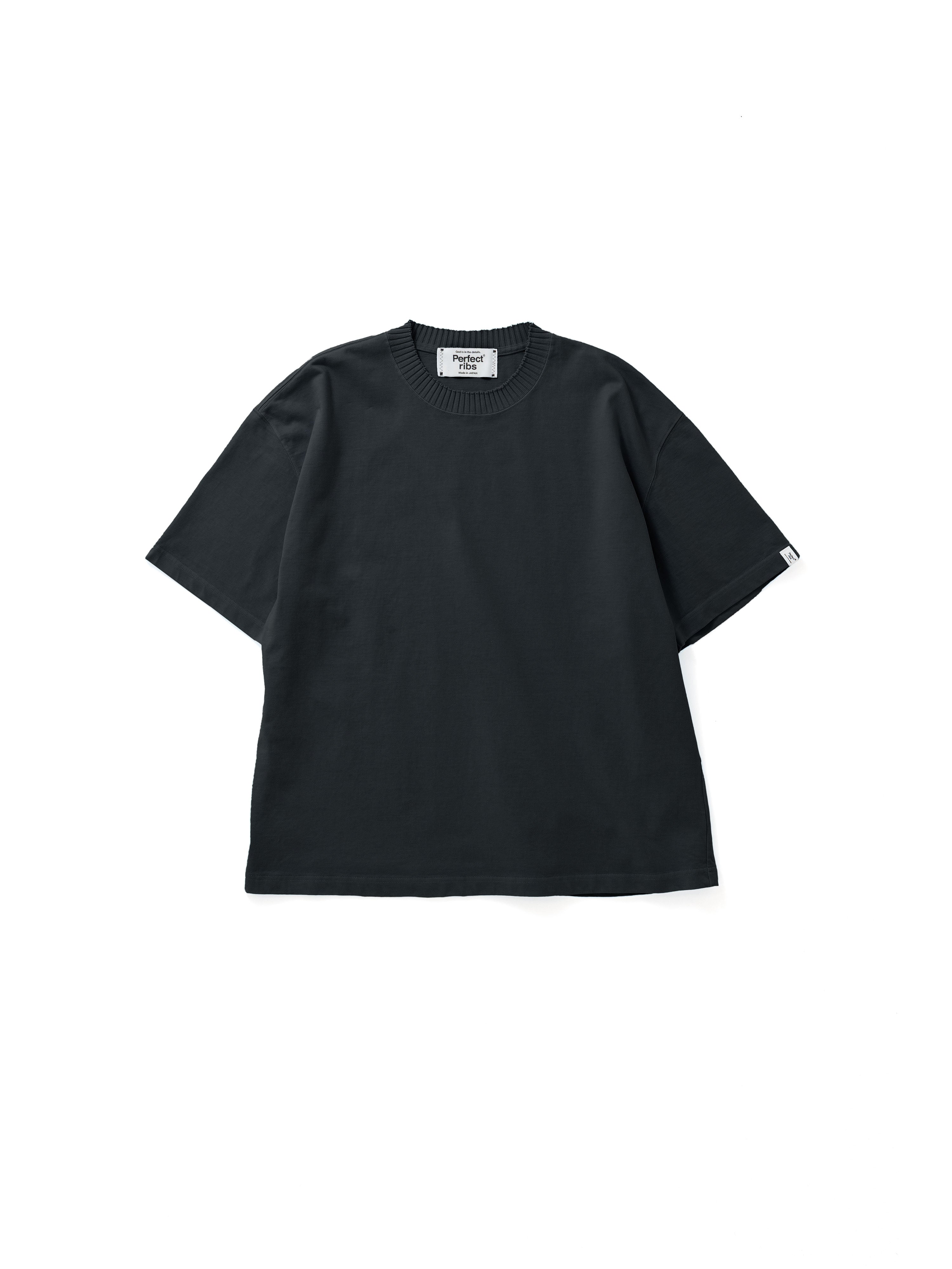 T-SHIRT – Perfect ribs