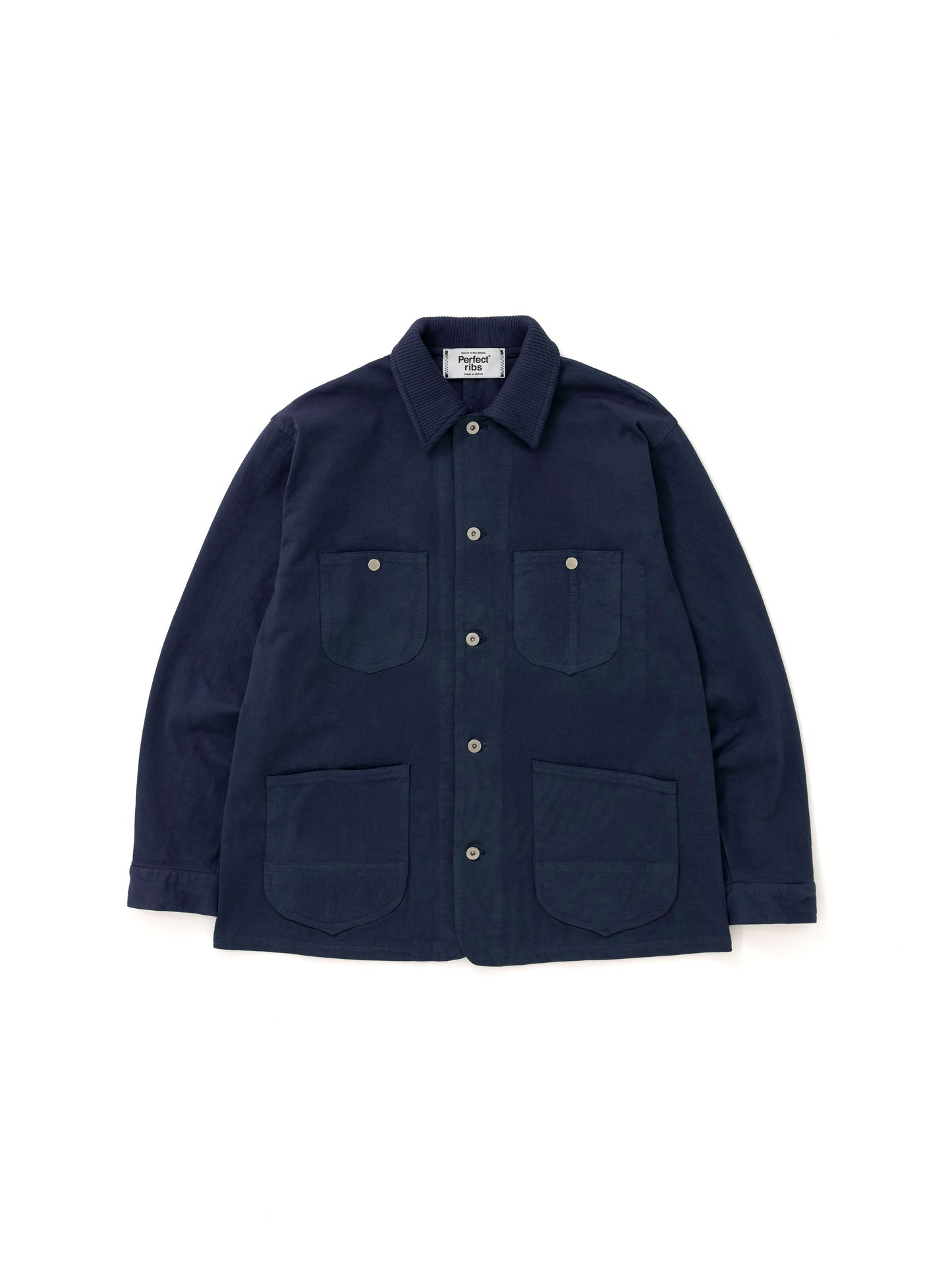 Basic New Chore Coat / Navy(ベーシックニュー チョアコート/ネイビー)