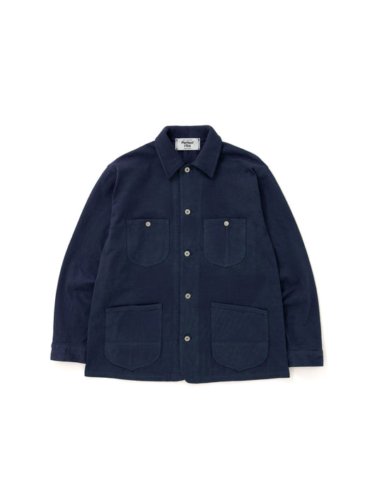 Basic New Chore Coat / Navy(ベーシックニュー チョアコート/ネイビー)