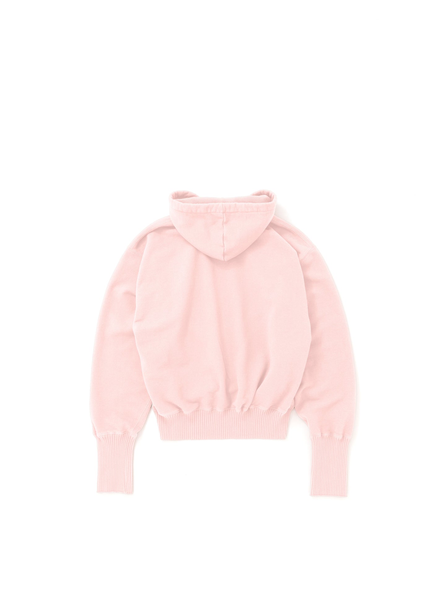 Basic After Hoodie / Pink(ベーシック アフターフーディー/ピンク)