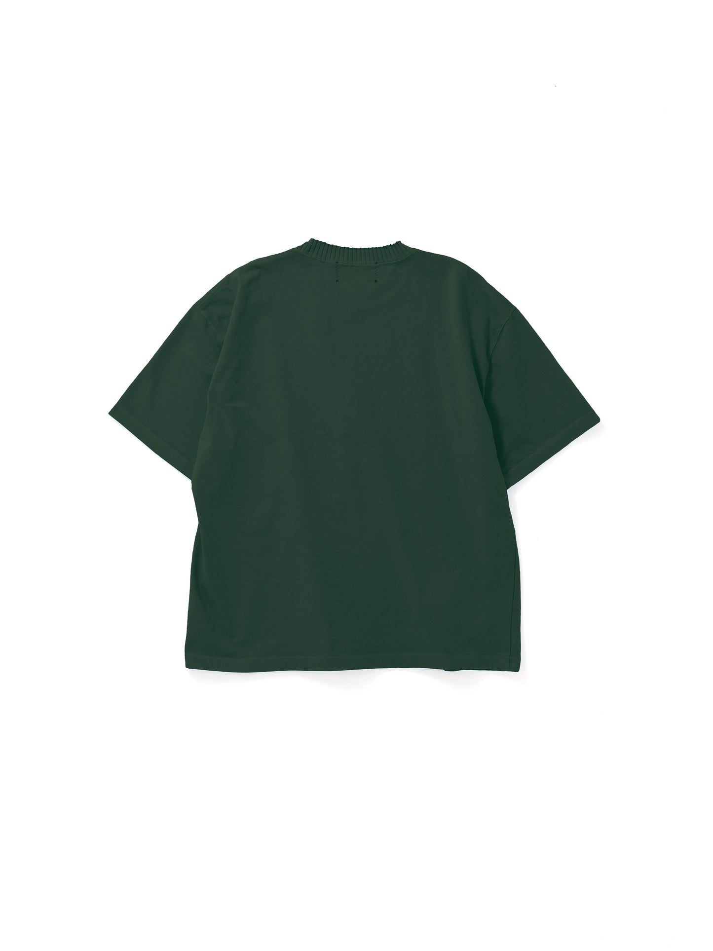 Basic Short Sleeve T Shirts / Olive Green(ベーシックショートスリーブ ティーシャツ/オリーブグリーン)