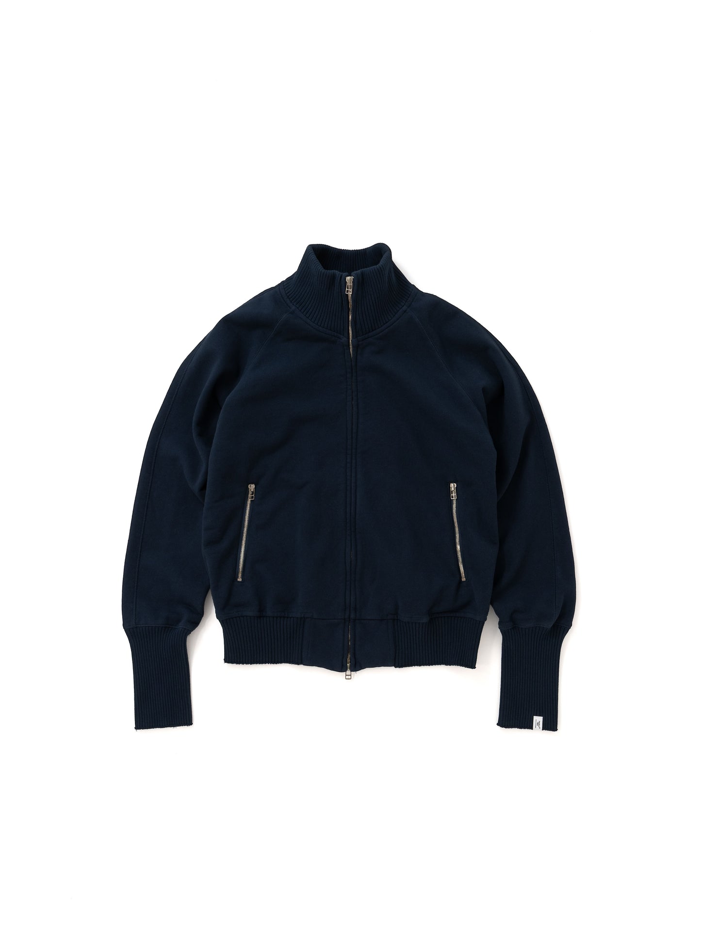 Basic New Track Jacket / Navy(ベーシックニュートラックジャケット/ネイビー)