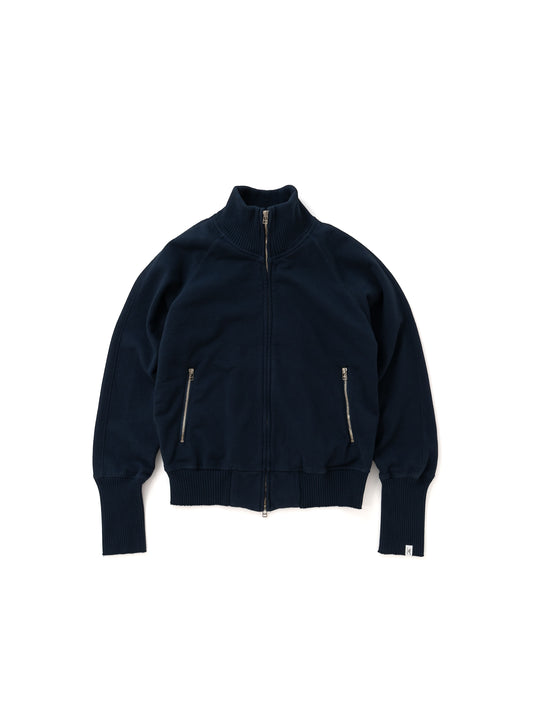 Basic New Track Jacket / Navy(ベーシックニュートラックジャケット/ネイビー)