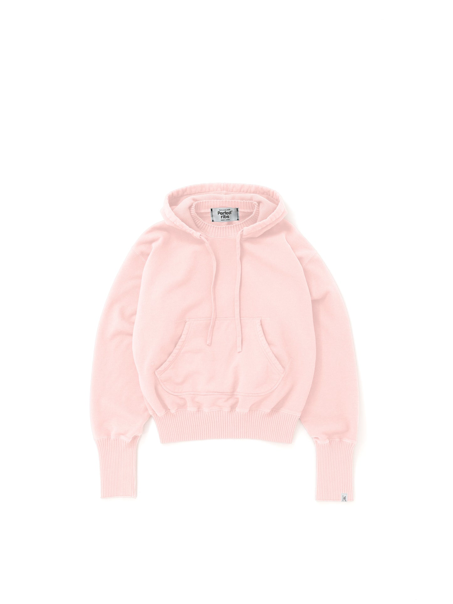 Basic After Hoodie / Pink(ベーシック アフターフーディー/ピンク)