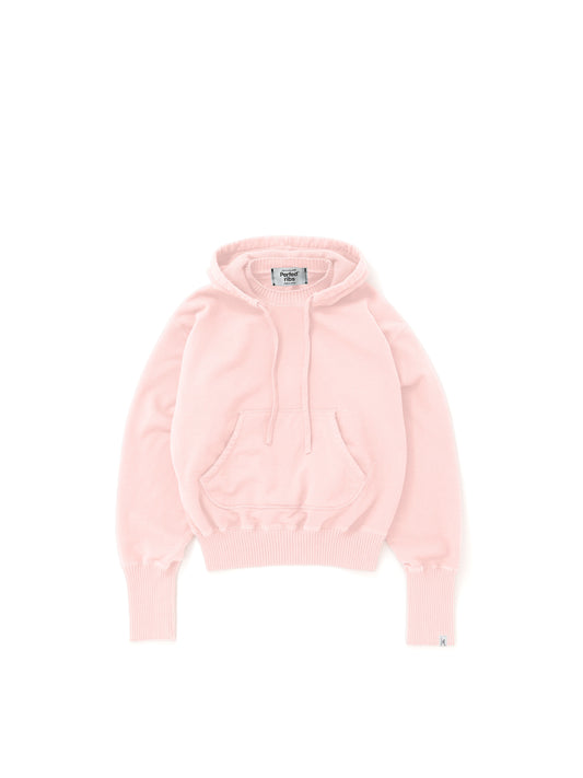 Basic After Hoodie / Pink(ベーシック アフターフーディー/ピンク)